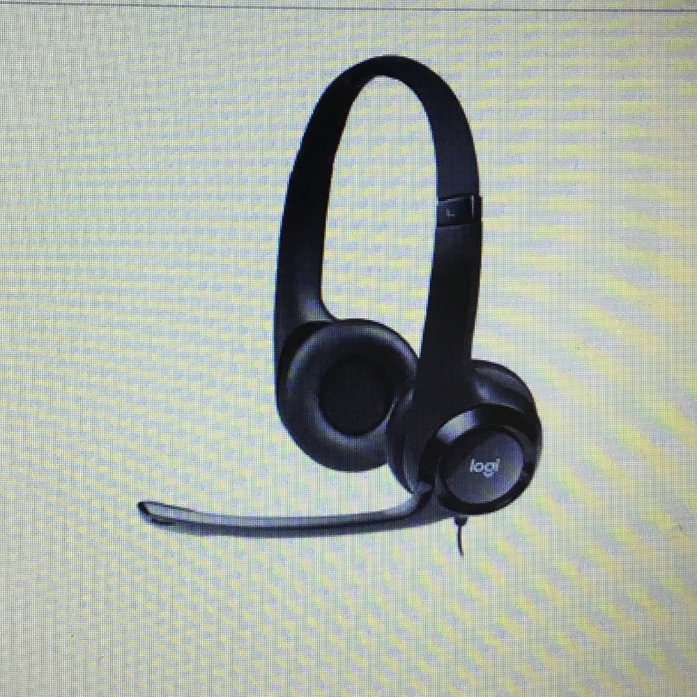 Logitech H390 USB Headset
